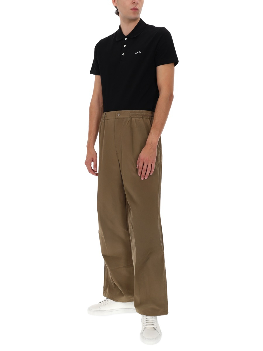 [A.P.C.] Trousers SS26 PSALQ-H08026_CAC