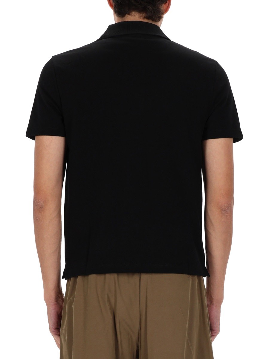 [A.P.C.] Shirts Short Sleeve SS26 COGWZ-H26342_LZZ