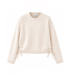 [GANNI] Sweatshirt SS26 K2633_934