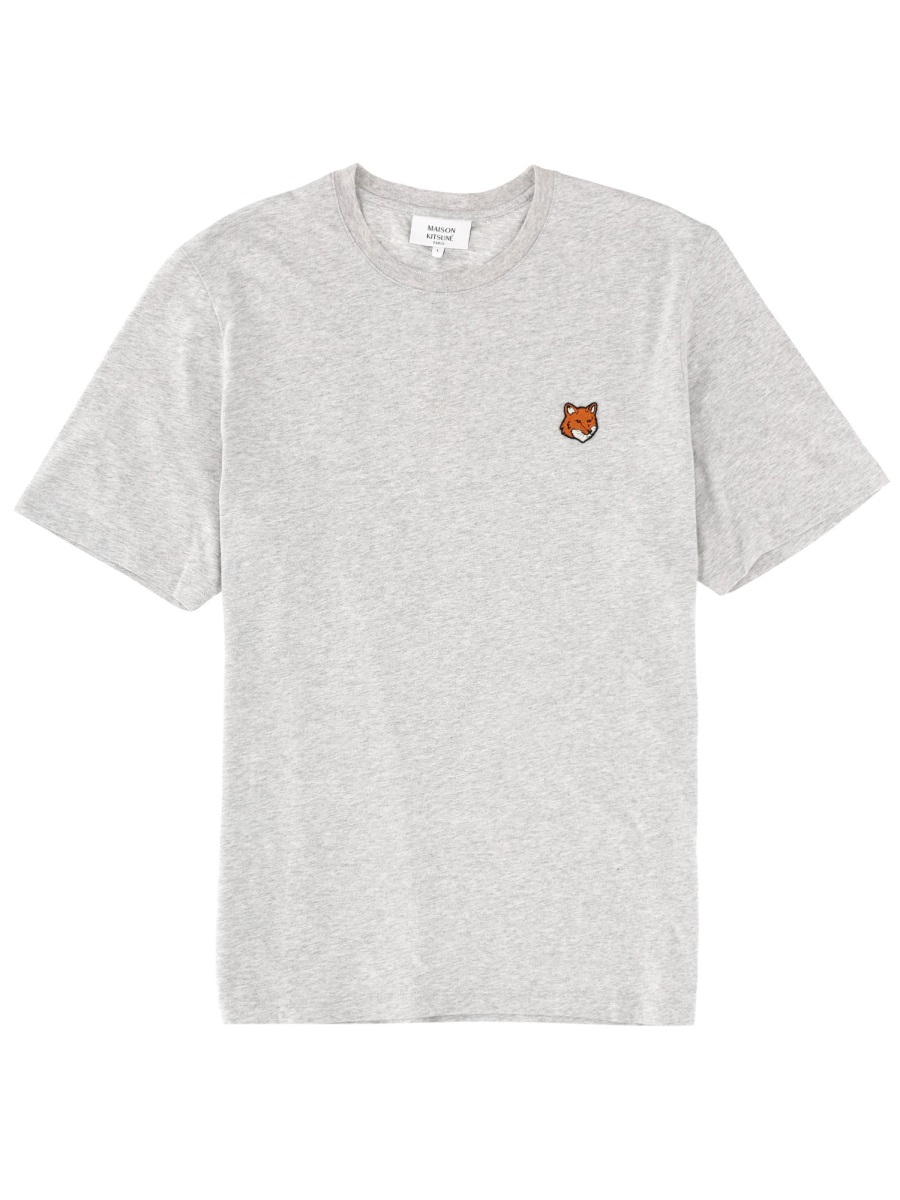 [MAISON KITSUNE] T-shirts Short Sleeve SS26 PM00107KJ7026_H120