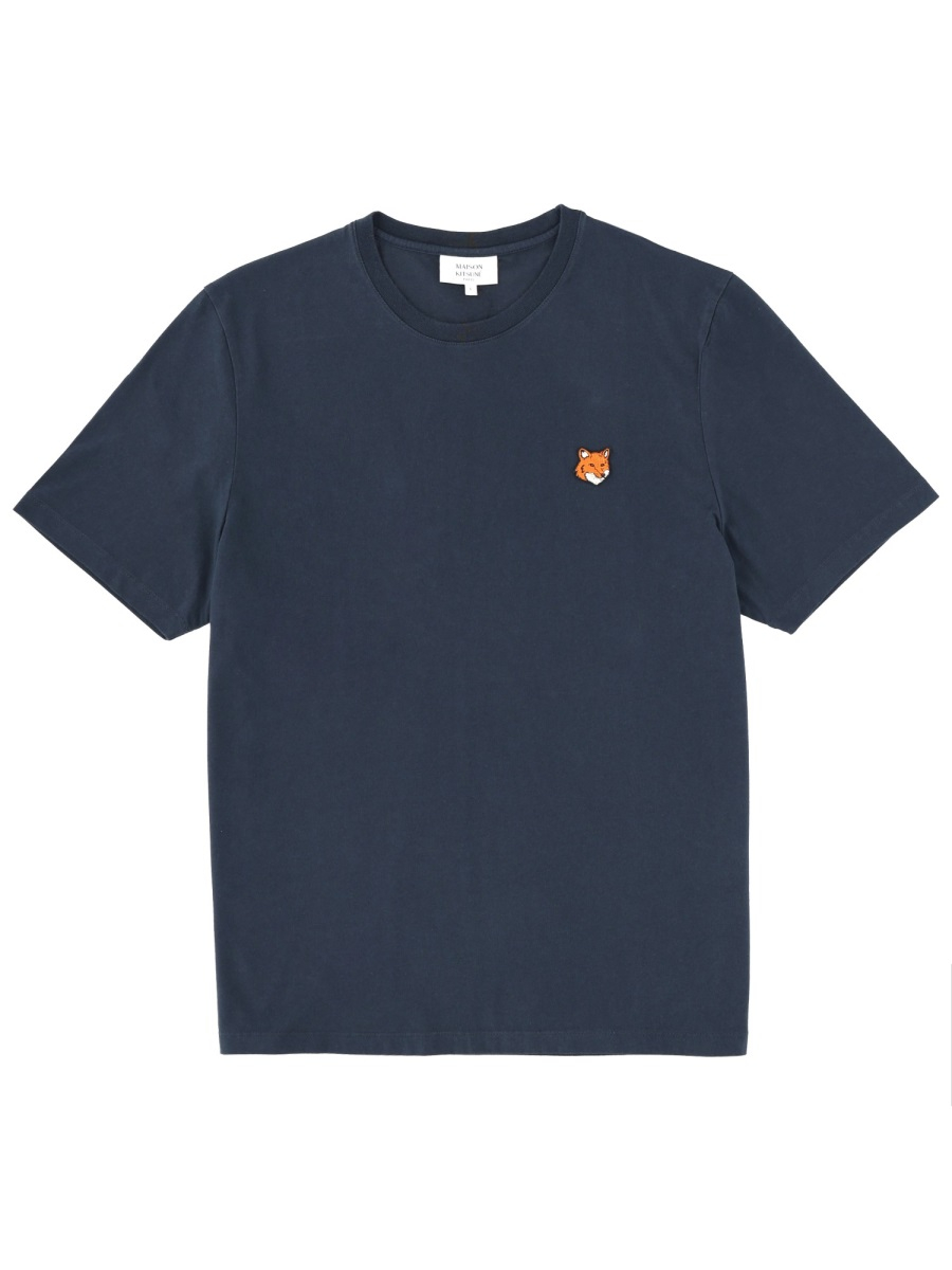 [MAISON KITSUNE] T-shirts Short Sleeve SS26 PM00107KJ7026_0413