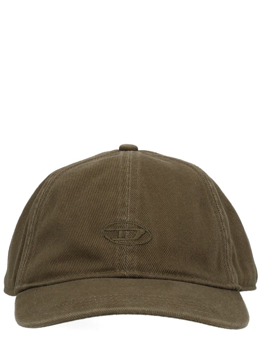 [Diesel] Cap SS26 A11361_0BLAA5AF
