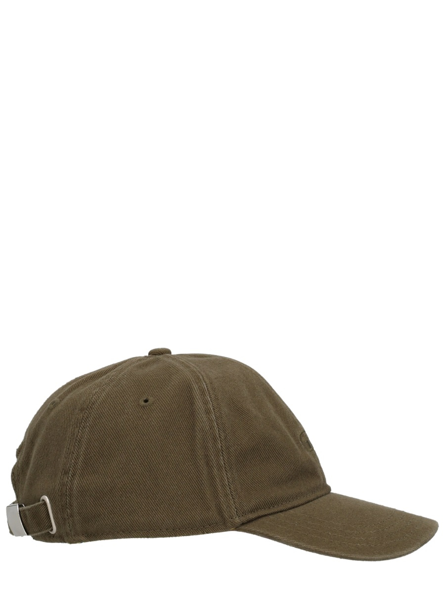 [Diesel] Cap SS26 A11361_0BLAA5AF