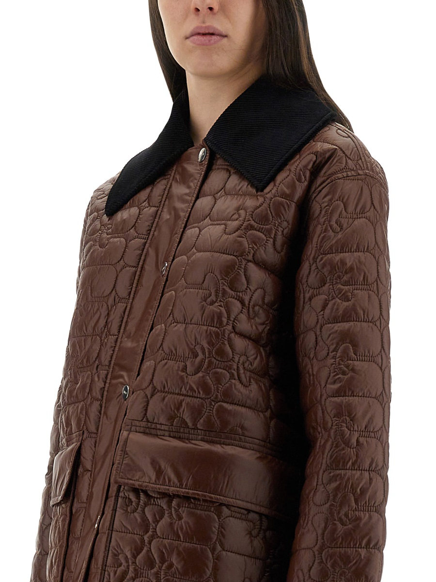 [GANNI] Down jacket SS26 W0397_979