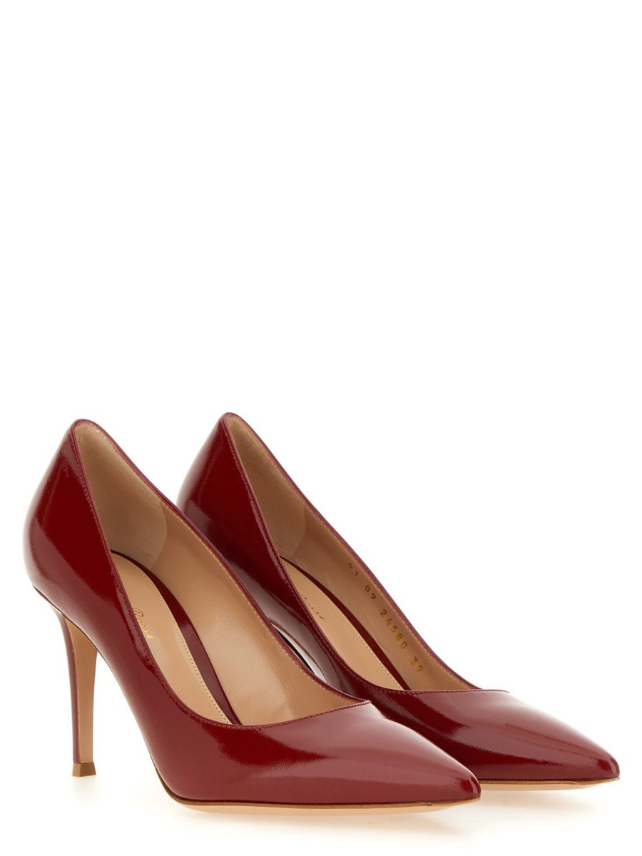 [Gianvito Rossi] Pumps SS26 G24580_85RICNUIROUG