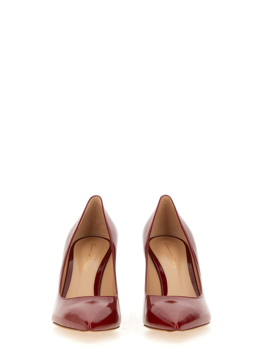 [Gianvito Rossi] Pumps SS26 G24580_85RICNUIROUG