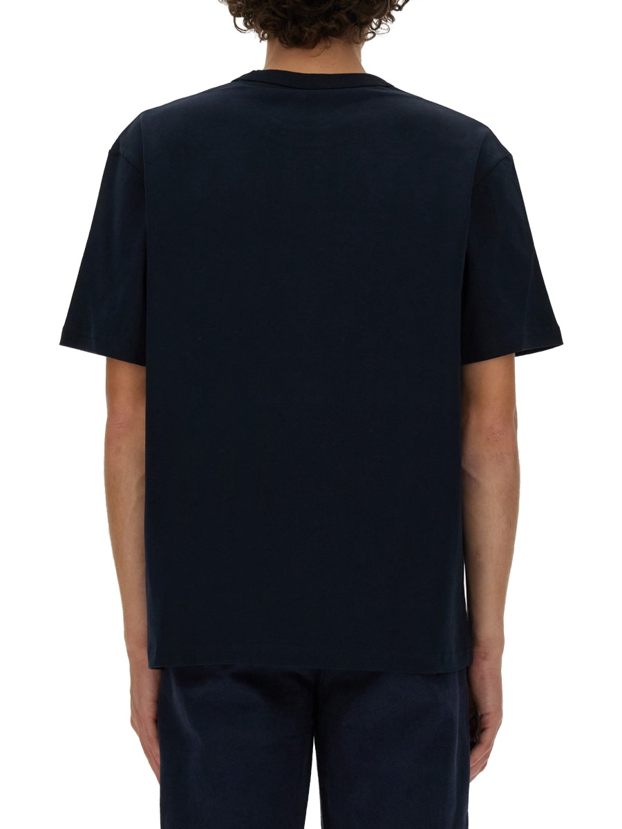 [A.P.C.] T-shirts Short Sleeve SS26 COHBQ-H26391_TIQ