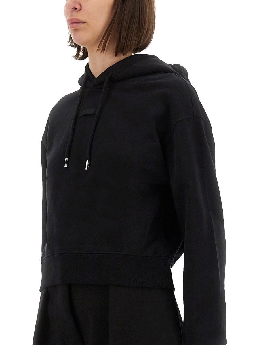 [JACQUEMUS] Hoodie SS26 HOW00247AJ0_0109990