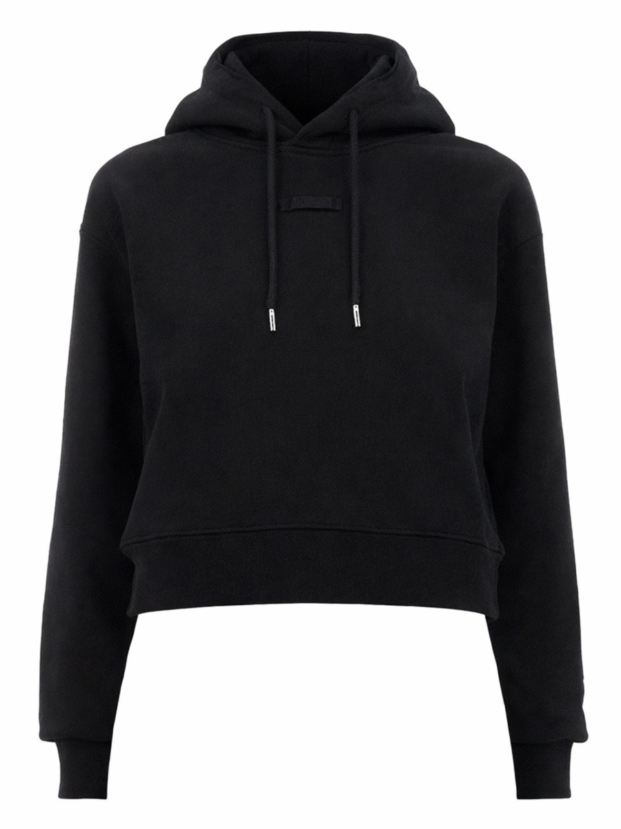 [JACQUEMUS] Hoodie SS26 HOW00247AJ0_0109990
