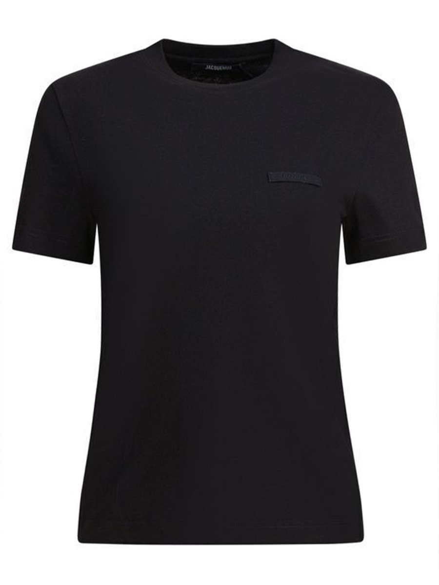 [JACQUEMUS] T-shirts Short Sleeve SS26 TSW00550AJ0_0029990