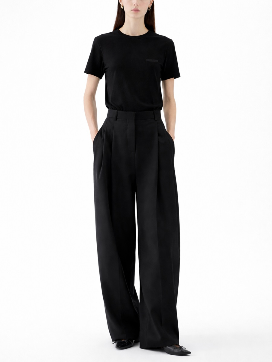 [JACQUEMUS] T-shirts Short Sleeve SS26 TSW00550AJ0_0029990