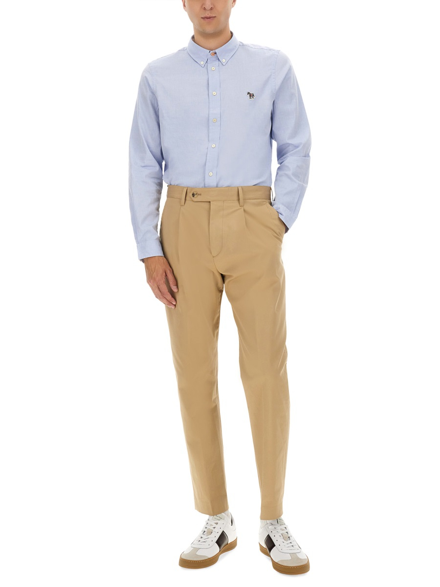 [PS By Paul Smith] Shirts Long Sleeve SS26 M2R-599R-PZEBRA_44