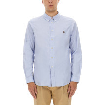 [PS By Paul Smith] Shirts Long Sleeve SS26 M2R-599R-PZEBRA_44
