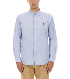 [PS By Paul Smith] Shirts Long Sleeve SS26 M2R-599R-PZEBRA_44