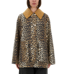 [GANNI] Casual Jacket SS26 W0391_859