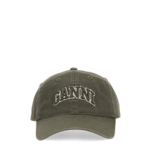 [GANNI] Cap SS26 A6899_861