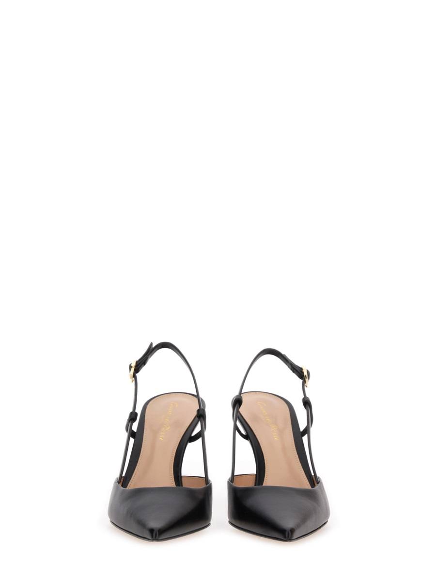 [Gianvito Rossi] Pumps SS26 G95335_85LACVITNERO