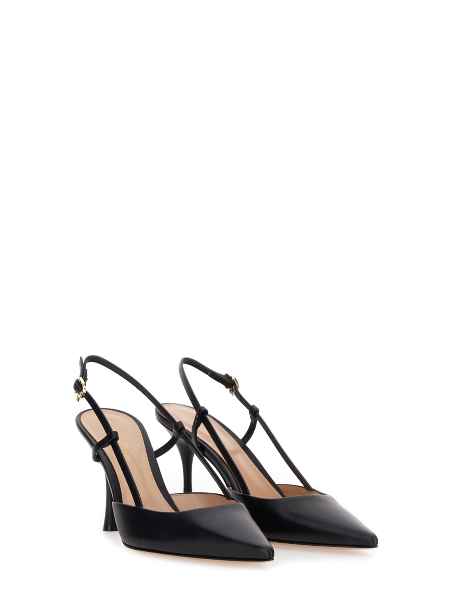 [Gianvito Rossi] Pumps SS26 G95335_85LACVITNERO