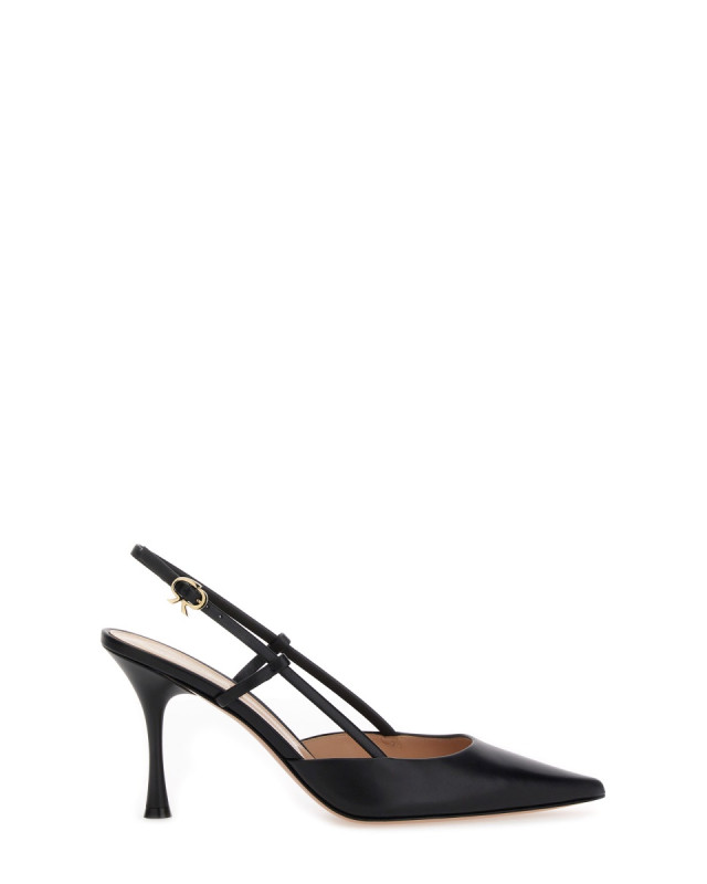 [Gianvito Rossi] Pumps SS26 G95335_85LACVITNERO