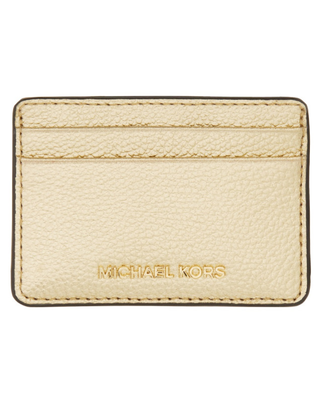[MICHAEL BY MICHAEL KORS] Wallet SS26 32H9TJ6D1L_740PALEGOLD