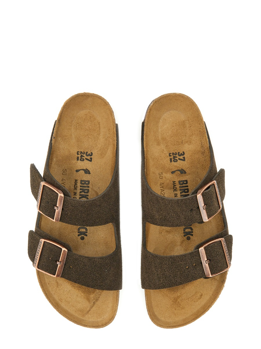 [Birkenstock] Slippers SS26 1027083_MOCHA
