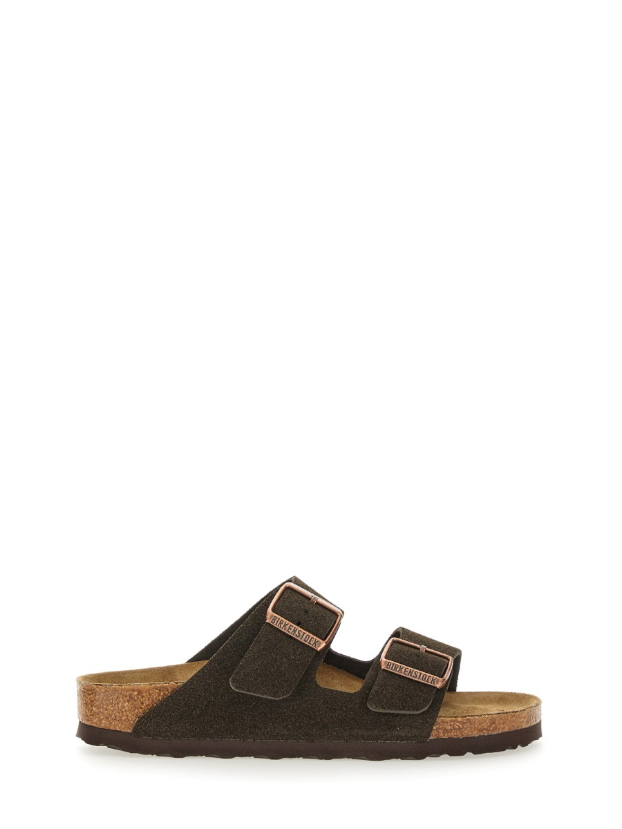 [Birkenstock] Slippers SS26 1027083_MOCHA