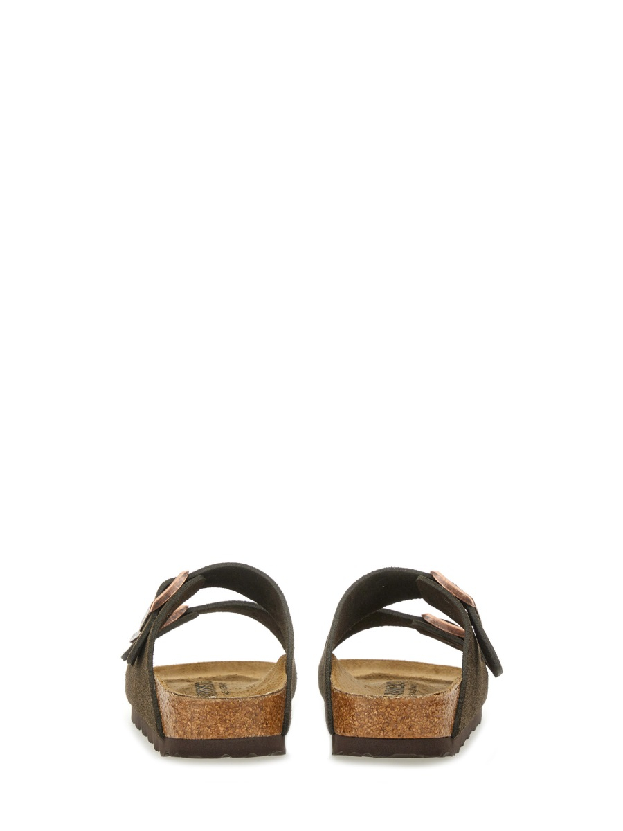 [Birkenstock] Slippers SS26 1027083_MOCHA