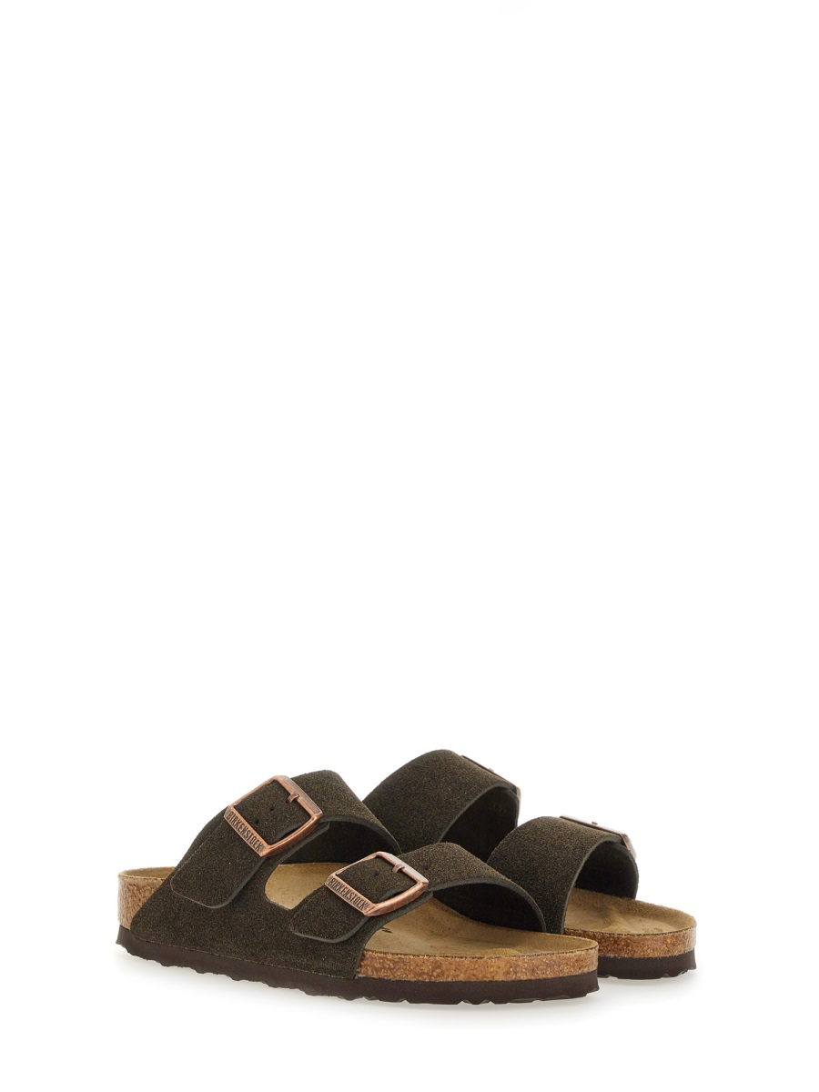 [Birkenstock] Slippers SS26 1027083_MOCHA