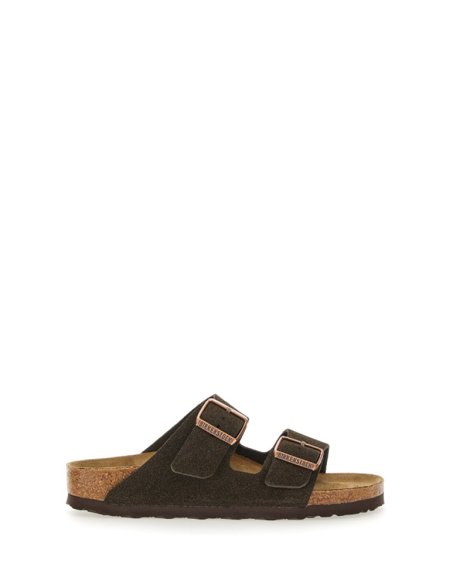 [Birkenstock] Slippers SS26 1027083_MOCHA