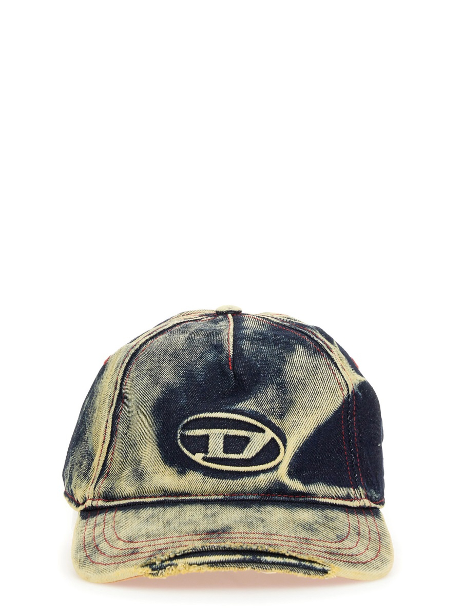 [Diesel] Cap SS26 A06467_0DGAV01