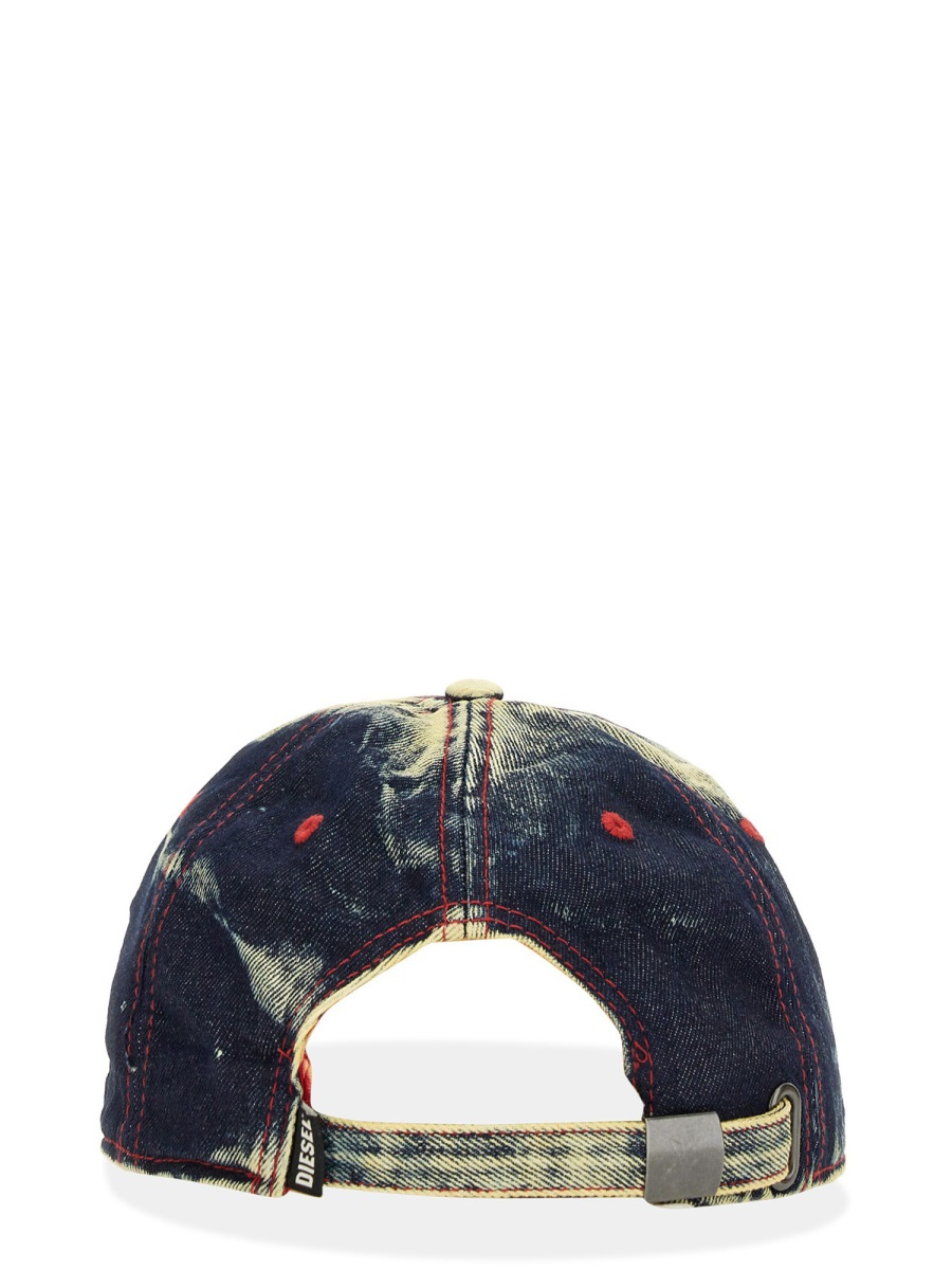 [Diesel] Cap SS26 A06467_0DGAV01