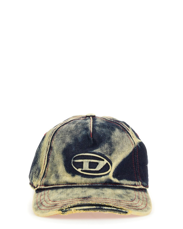 [Diesel] Cap SS26 A06467_0DGAV01