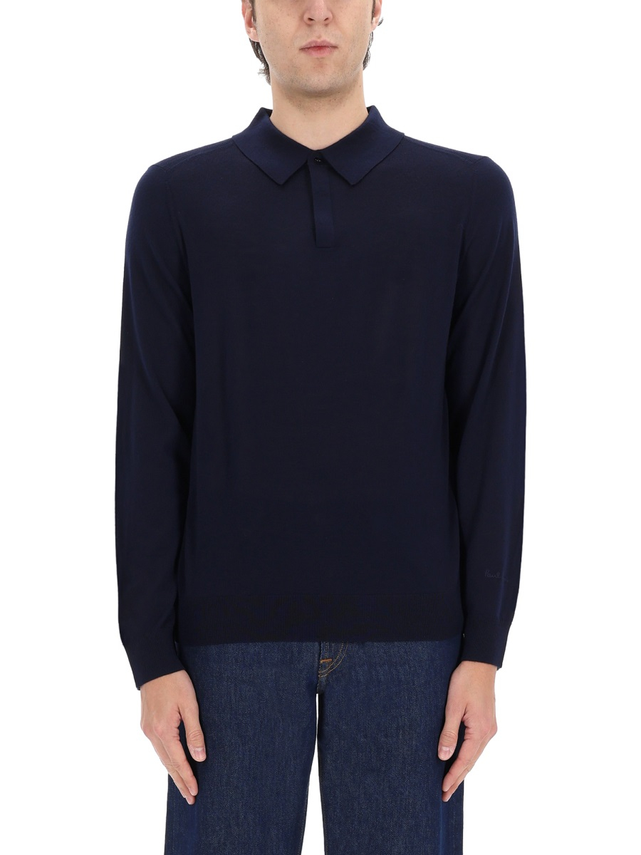 [Paul Smith] Shirts Long Sleeve SS26 M1R-241Z-P02093_49