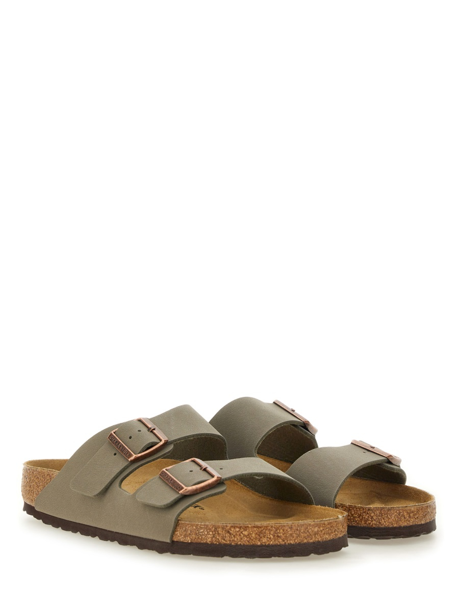 [Birkenstock] Slippers SS26 151211_STONE