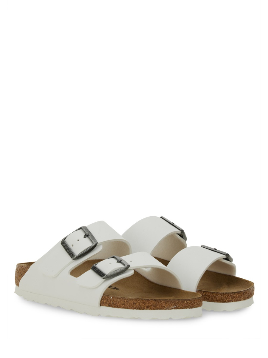 [Birkenstock] Slippers SS26 552683_WHITE