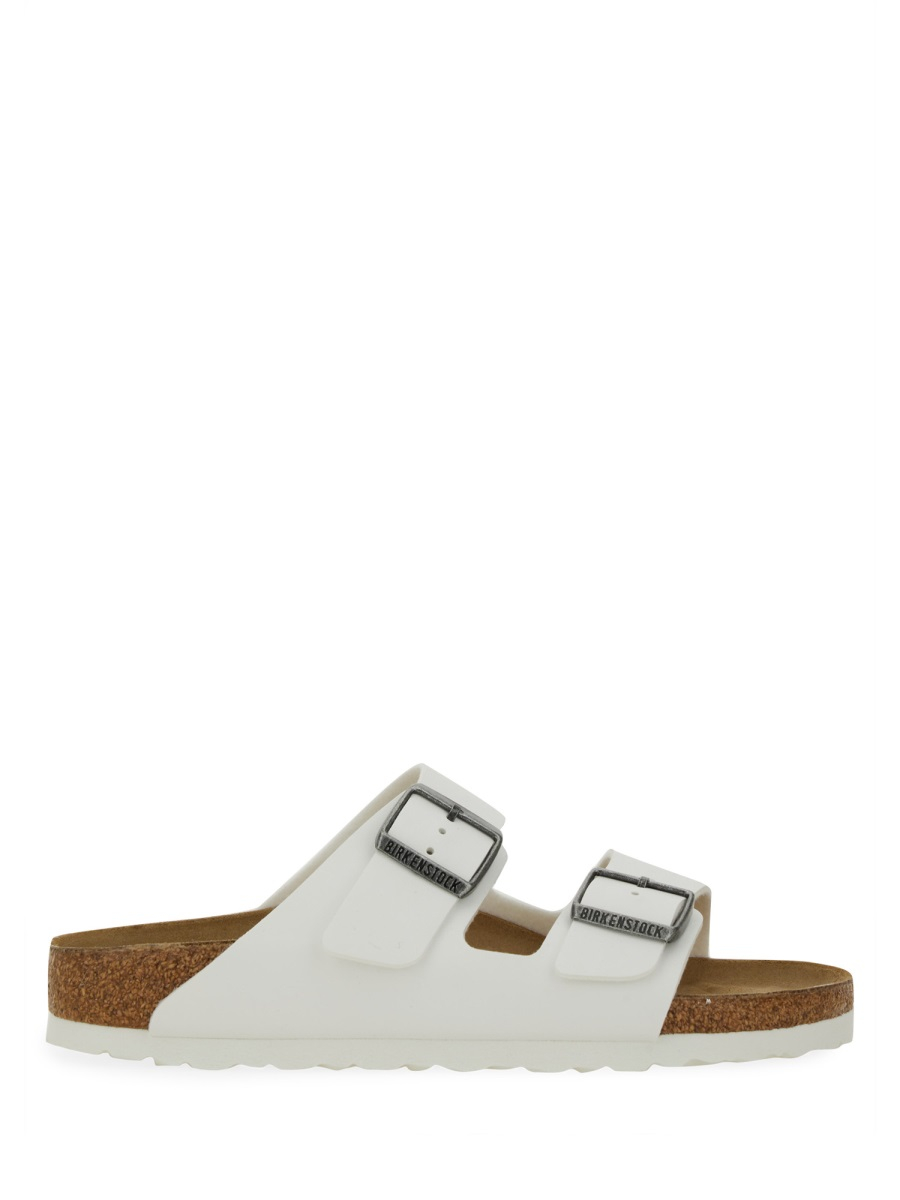 [Birkenstock] Slippers SS26 552683_WHITE