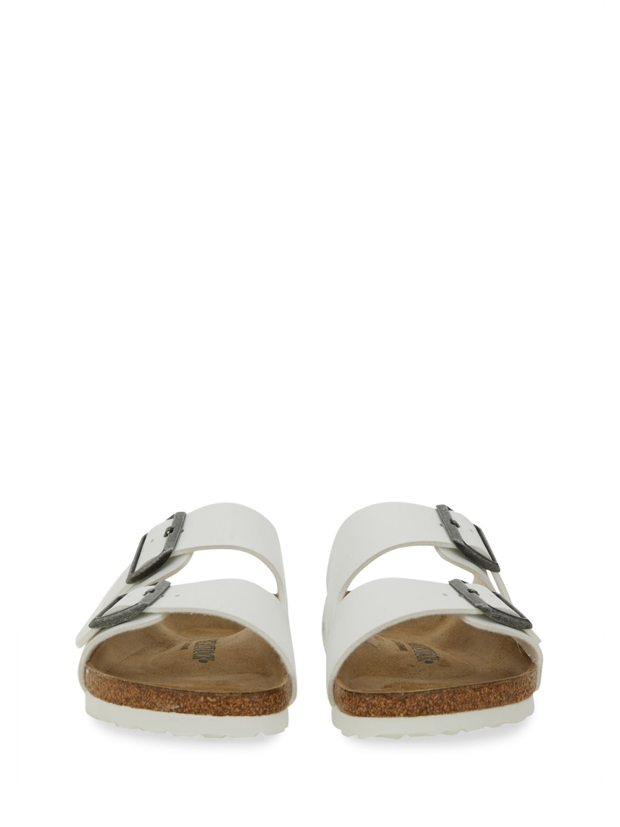 [Birkenstock] Slippers SS26 552683_WHITE