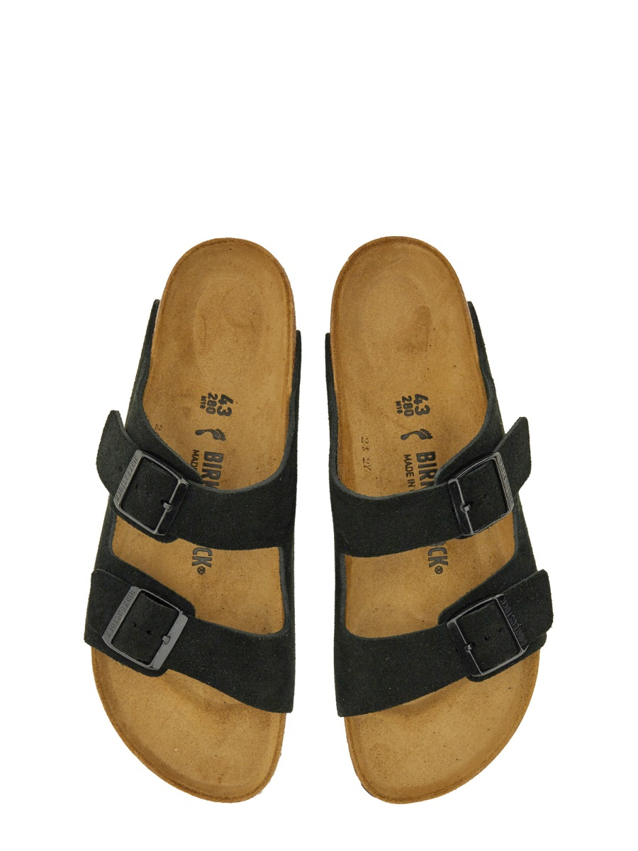 [Birkenstock] Slippers SS26 1027164_BLACK