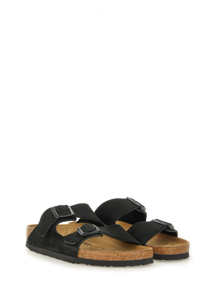 [Birkenstock] Slippers SS26 1027164_BLACK