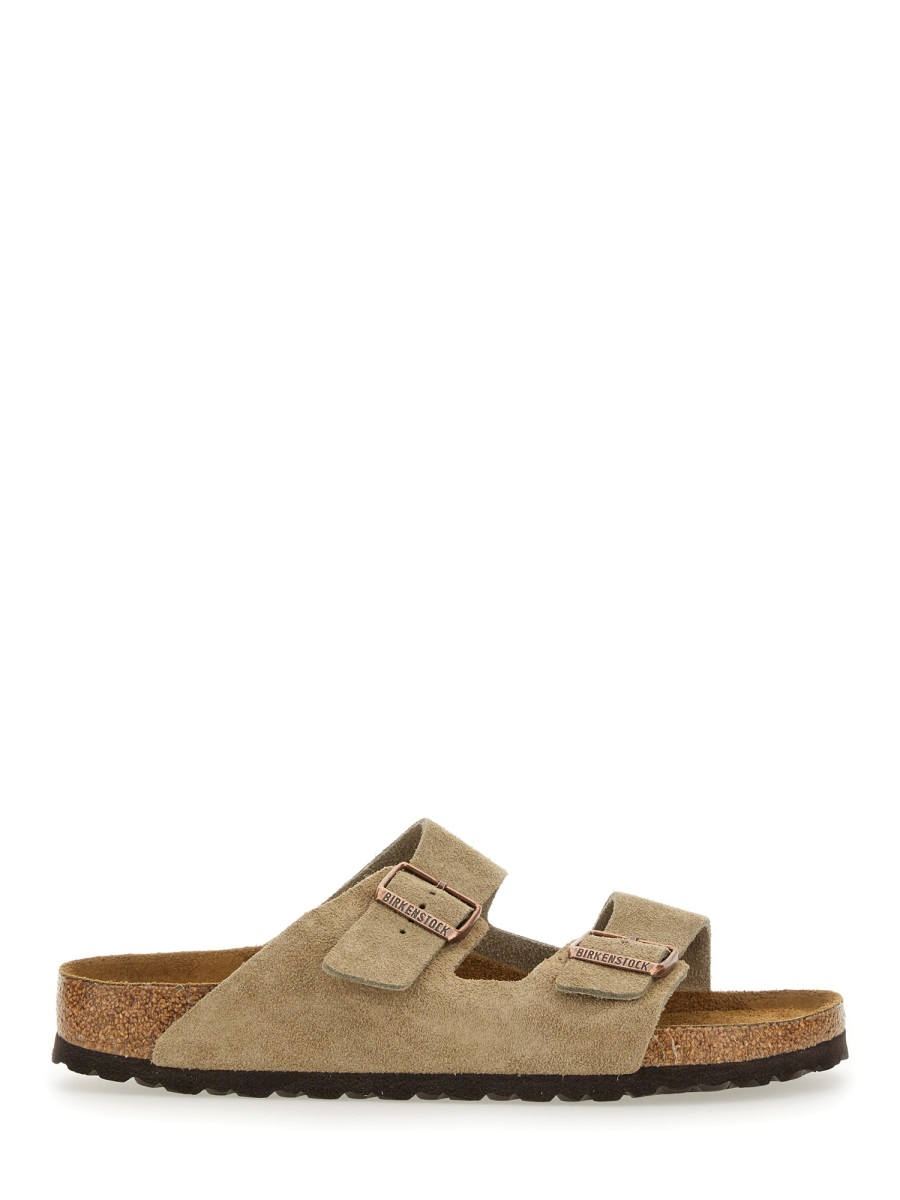 [Birkenstock] Slippers SS26 951303_TAUPE