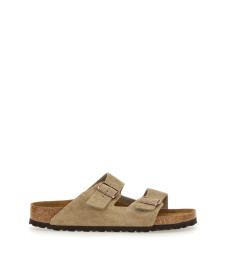 [Birkenstock] Slippers SS26 951303_TAUPE