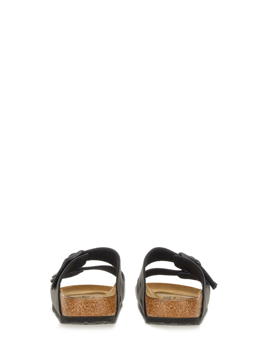 [Birkenstock] Slippers SS26 051793_BLACK