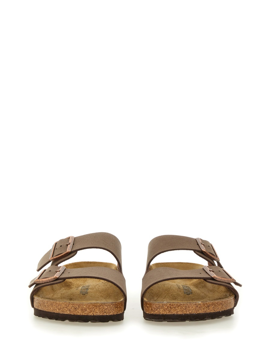 [Birkenstock] Slippers SS26 151181_MOCCA