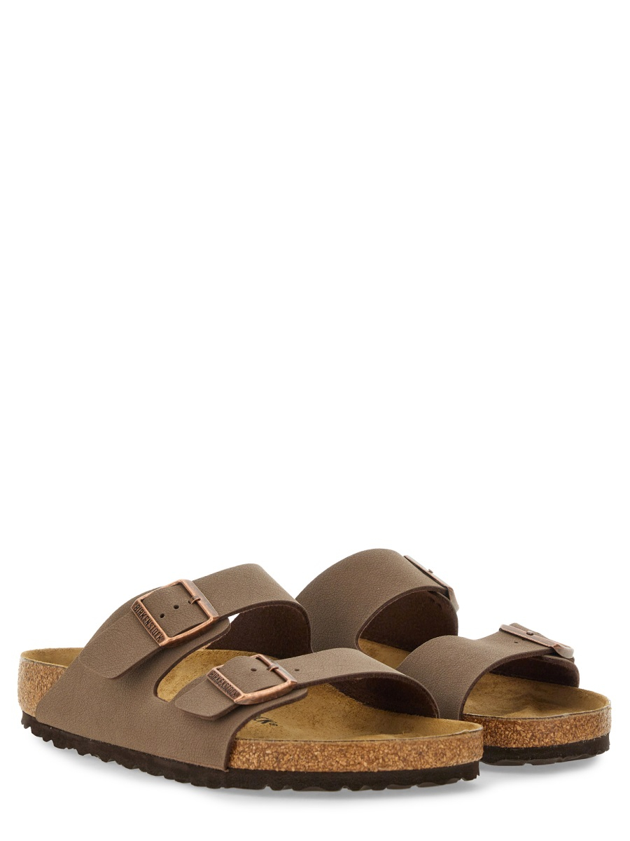 [Birkenstock] Slippers SS26 151181_MOCCA