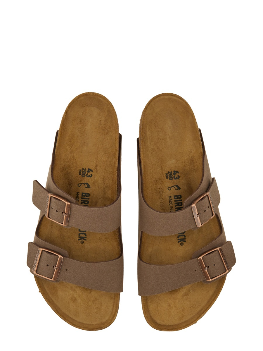 [Birkenstock] Slippers SS26 151181_MOCCA