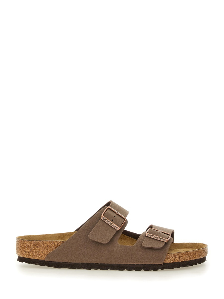 [Birkenstock] Slippers SS26 151181_MOCCA