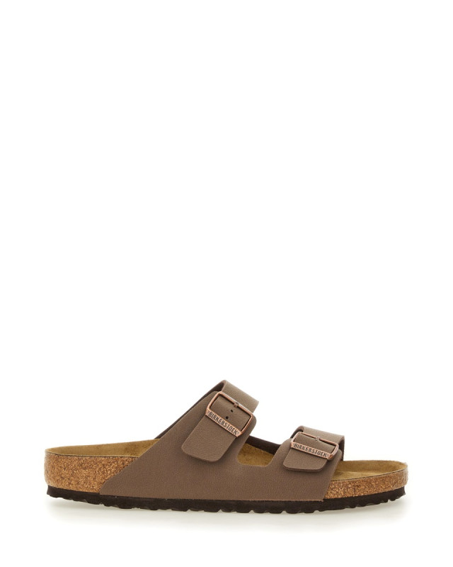 [Birkenstock] Slippers SS26 151181_MOCCA