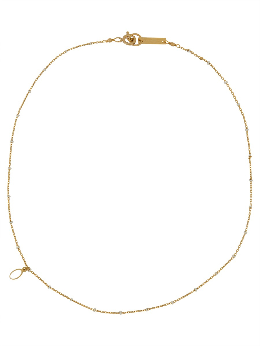 [Isabel Marant] Necklace SS26 ME0001FA_A3B01B23EC
