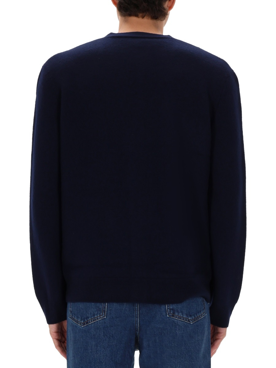 [A.P.C.] Cardigan SS26 WVBDK-H22305_IAK