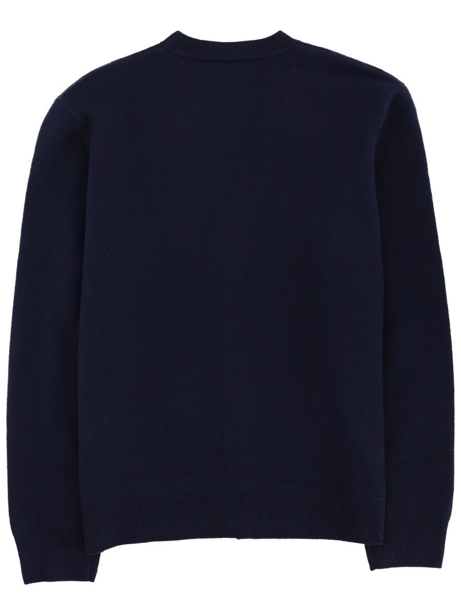 [A.P.C.] Cardigan SS26 WVBDK-H22305_IAK